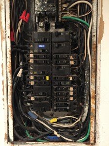 Thermal Imaging Scan - Faulty Wiring