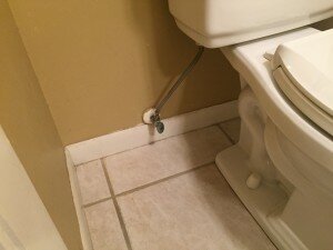 Thermal Imaging Scan - Water Leaks