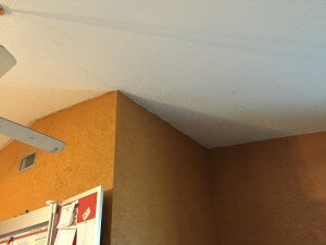 Thermal Imaging Scan - Weak Insulation